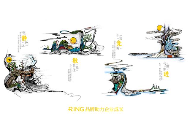 一家具有合作价值的崂山区画册设计机构。